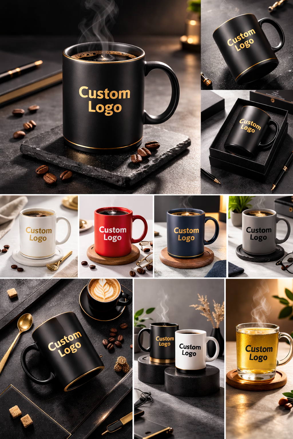 Custom Logo Gifts