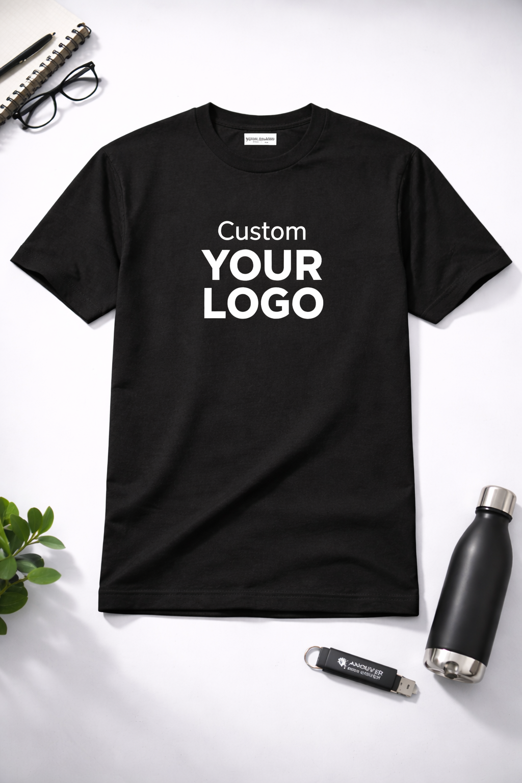 Custom Logo Apparel Your Team Will Actually Wear