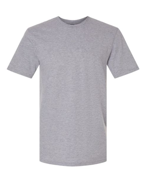 Premium Softstyle Custom Logo T-Shirt