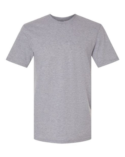 Premium softstyle custom logo T-shirt, available colour option