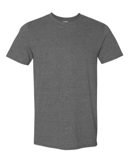 Signature minimal custom logo T-shirt, available colour option
