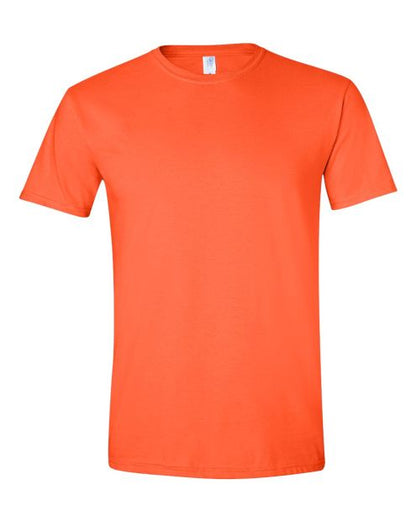 Signature minimal custom logo T-shirt, alternate styling option