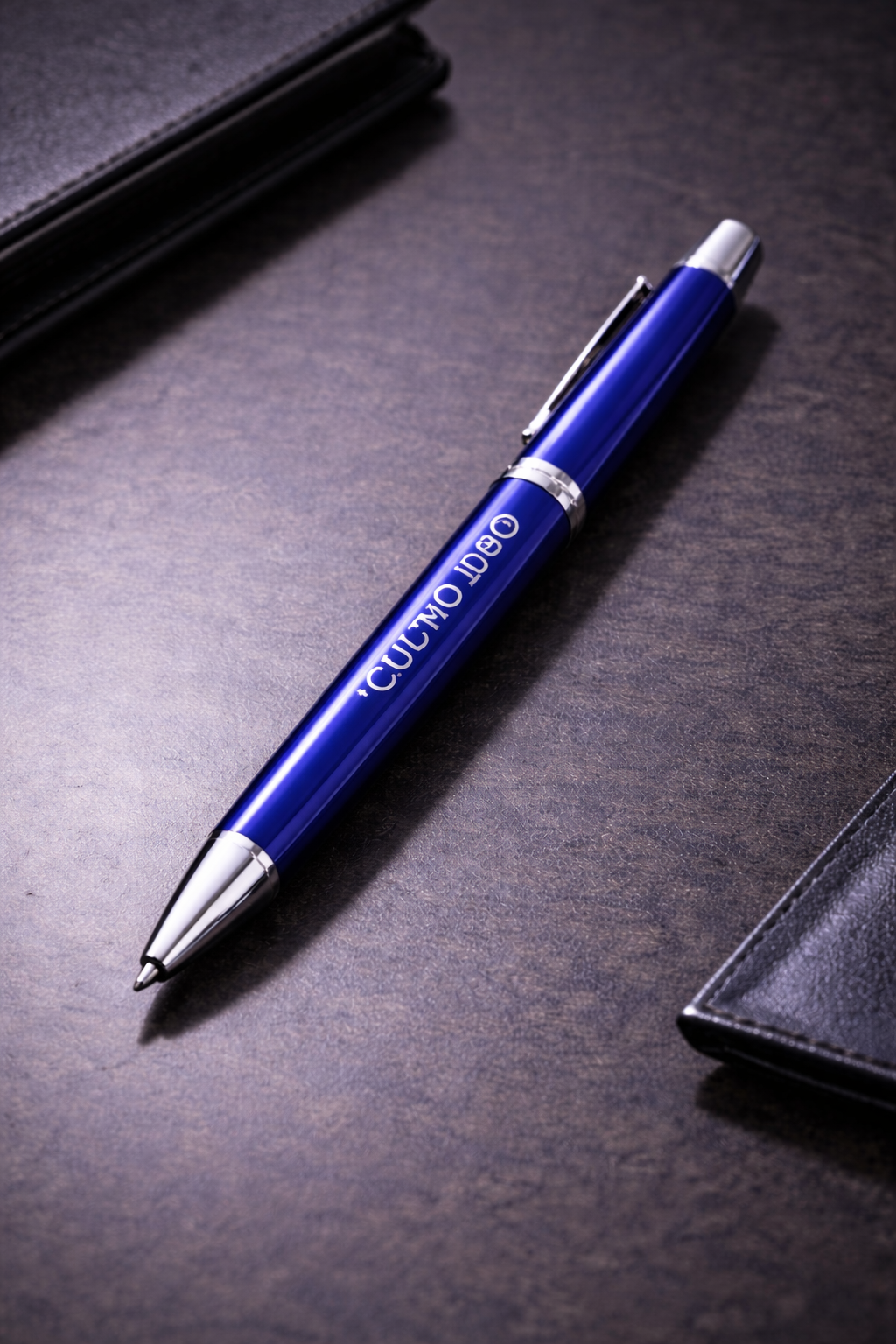 Custom Metal Executive Pen – Corporate Gift Edition