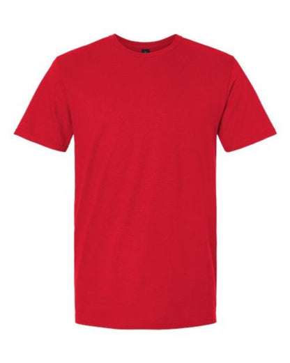 Signature minimal custom logo T-shirt, additional colour and finish