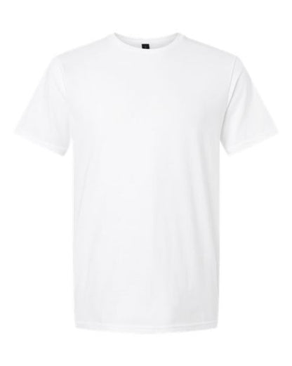 Signature minimal custom logo T-shirt, alternate product view
