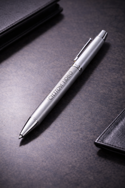 Custom metal executive pen, available colour option