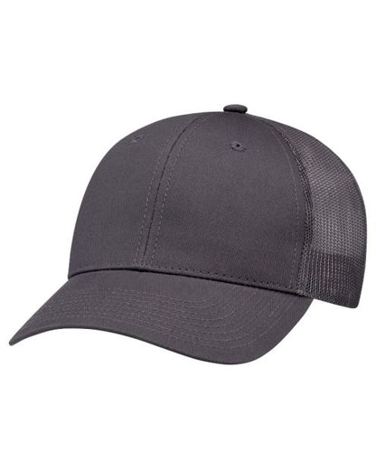 Custom logo cotton trucker cap, available colour option