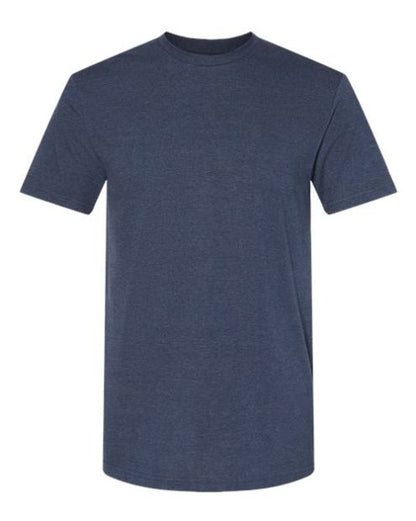 Premium softstyle custom logo T-shirt, additional colour and finish