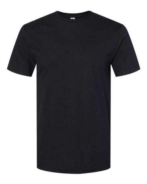 Premium Softstyle Custom Logo T-Shirt