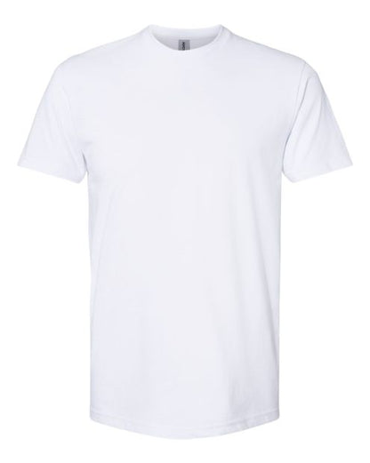 Premium softstyle custom logo T-shirt, alternate product view