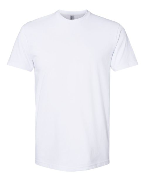Premium Softstyle Custom Logo T-Shirt