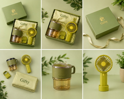 Mini Wellness Gift Box