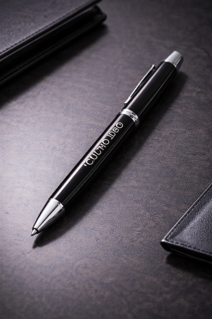 Custom metal executive pen, alternate product view