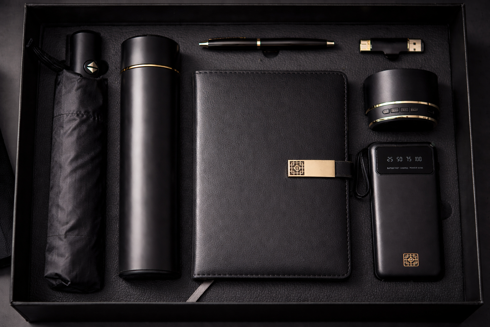 Gifty signature corporate gift set