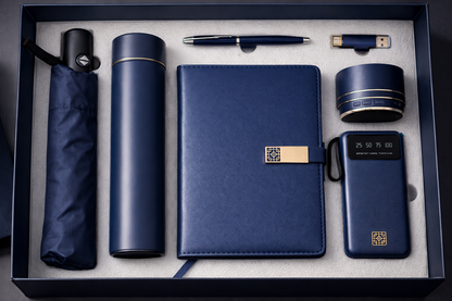 Gifty Signature corporate gift set, product detail view