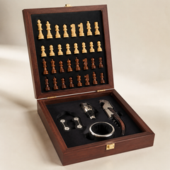 Grandmaster Chess & Entertaining Gift Set